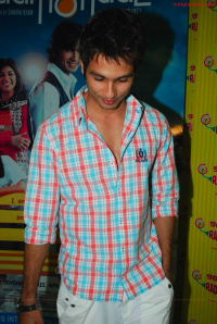 Shahid Kapoor Hindi Actor photos