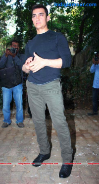 Aamir Khan Hindi Actor photo