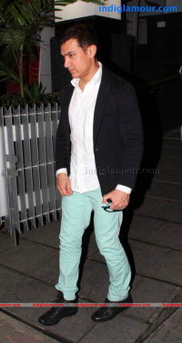 Aamir Khan Hindi Actor photo