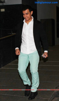 Aamir Khan Hindi Actor photo