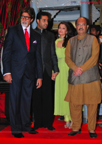 Laila Khan Wedding Reception photos