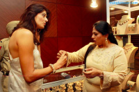 Annu Chadha's Diamond Jewellery Exhibition Hindi Event photos