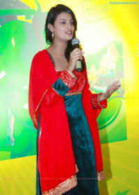 Sayali Bhagat appeals for a Greener Ganesh Chaturthi Hindi Event photos