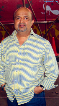 Songs Recording of Movie Agni-The Fire Hindi Event photos
