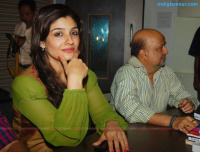 Songs Recording of Movie Agni-The Fire Hindi Event photos