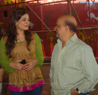 Songs Recording of Movie Agni-The Fire Hindi Event photos
