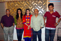 Songs Recording of Movie Agni-The Fire Hindi Event photos