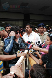 SRK, Kajol, Karan photos