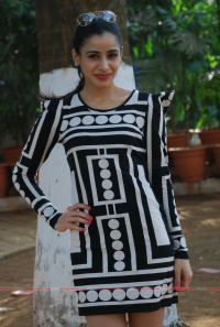 Genelia at  Elle Race photos