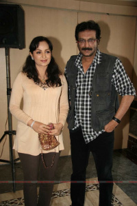 Someone Waiting press meet photos