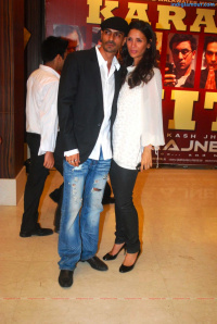 Rajneeti Success Party Hindi Event photos