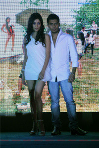 Supermodel hunt photos