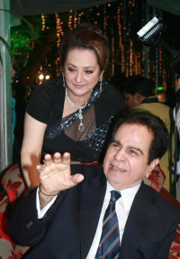 Celebs at Dilip Kumar 89th Birthday photos