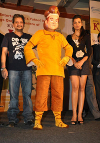 Mugdha godse at online Premiere of Super K photos