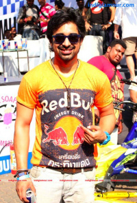 Imran Khan At Red Bull Soapbox Race 2012 photos