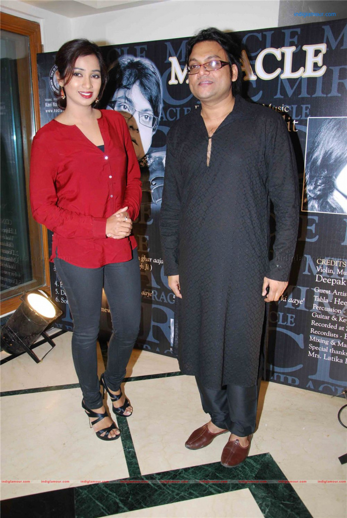 Miracle Music Album Launch hot photo