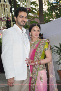 Esha Deol Engaged photos