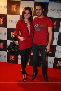 Kiran Bawa Lohri party Photos Hindi Event photos