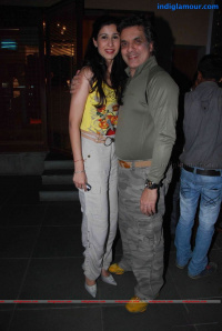 Kiran Bawa Lohri party Photos Hindi Event photos