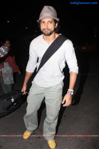 Celebs leave for Macau for Zee Awards Photos Hindi Event photos