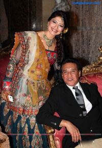 Deepshikha and Kaishav Arora Wedding Reception Photos Hindi Event photos