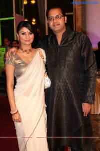 Deepshikha and Kaishav Arora Wedding Reception Photos Hindi Event photos