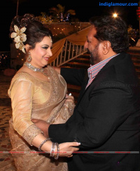 Deepshikha and Kaishav Arora Wedding Reception Photos Hindi Event photos