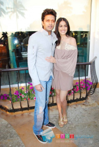 Tere Naal Love Ho Gaya Music Launch Hindi Event photos