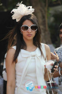 Sonam Kapoor At Hello Classic Racing Event Photos Hindi Event photos