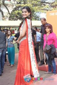 Sonam Kapoor At Hello Classic Racing Event Photos Hindi Event photos