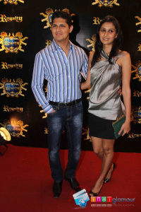 Ritesh and Genelia Pre Marriage Party Photos Hindi Event photos