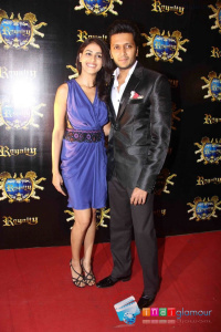 Ritesh and Genelia Pre Marriage Party Photos photos