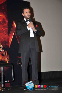 Saif Ali Khan Launches Agent Vinod Theatrical Trailer Hindi Event photos