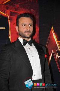 Saif Ali Khan Launches Agent Vinod Theatrical Trailer Hindi Event photos