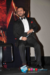 Saif Ali Khan Launches Agent Vinod Theatrical Trailer Hindi Event photos