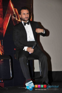 Saif Ali Khan Launches Agent Vinod Theatrical Trailer photos