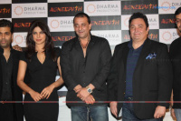 Agneepath Movie Press Meet Hindi Event photos