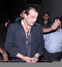 Agneepath Movie Success Party At Hritik's House Hindi Event photos