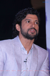 Farhan Akhtar Pressmeet Stills Hindi Event photos