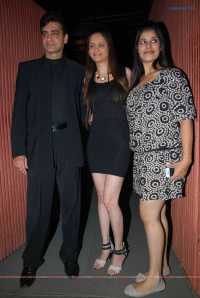 Sanjay Dutt Hosted A Party For Success Of Agneepath Movie Hindi Event photos