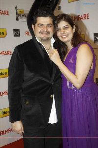 57th Idea Filmfare Awards 2011 Hindi Event photos