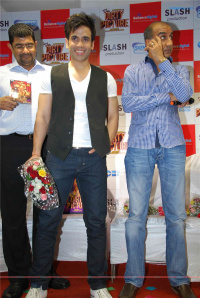 The Dirty Picture DVD Launch Hindi Event photos