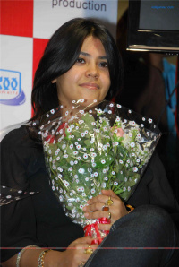The Dirty Picture DVD Launch Hindi Event photos