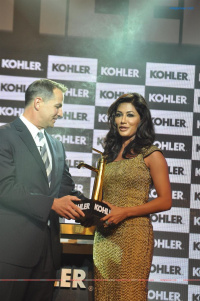 Chitrangada Singh launches KOHLER Vibrant Collection Preview photos
