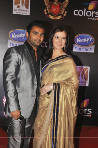 Super Fight League Red Carpet photos