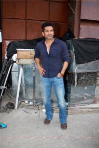 Enemmy movie shooting Location photos