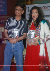Faceless Book Launch photos
