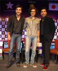 FICCI Framrs Excellence Awards 2012 photos