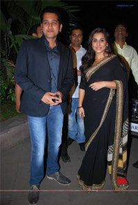 Kahaani movie Success Party photos