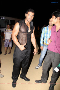 John Abraham Performs Vicky Doner Item Number Dance photos